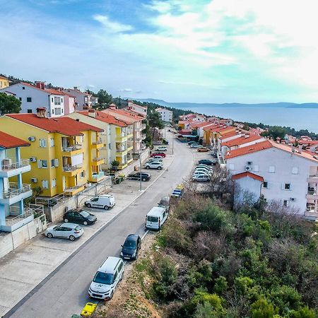Appartamento Josephine Rabac Esterno foto