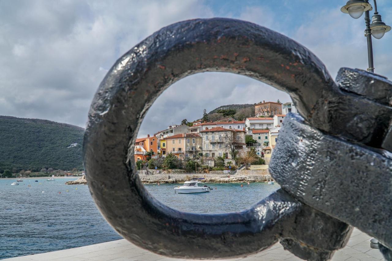 Appartamento Josephine Rabac Esterno foto